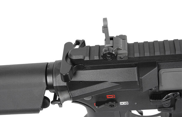 Страйкбольный автомат G&G CMF-16 body (EGC-16P-F16-BNB-NCM)