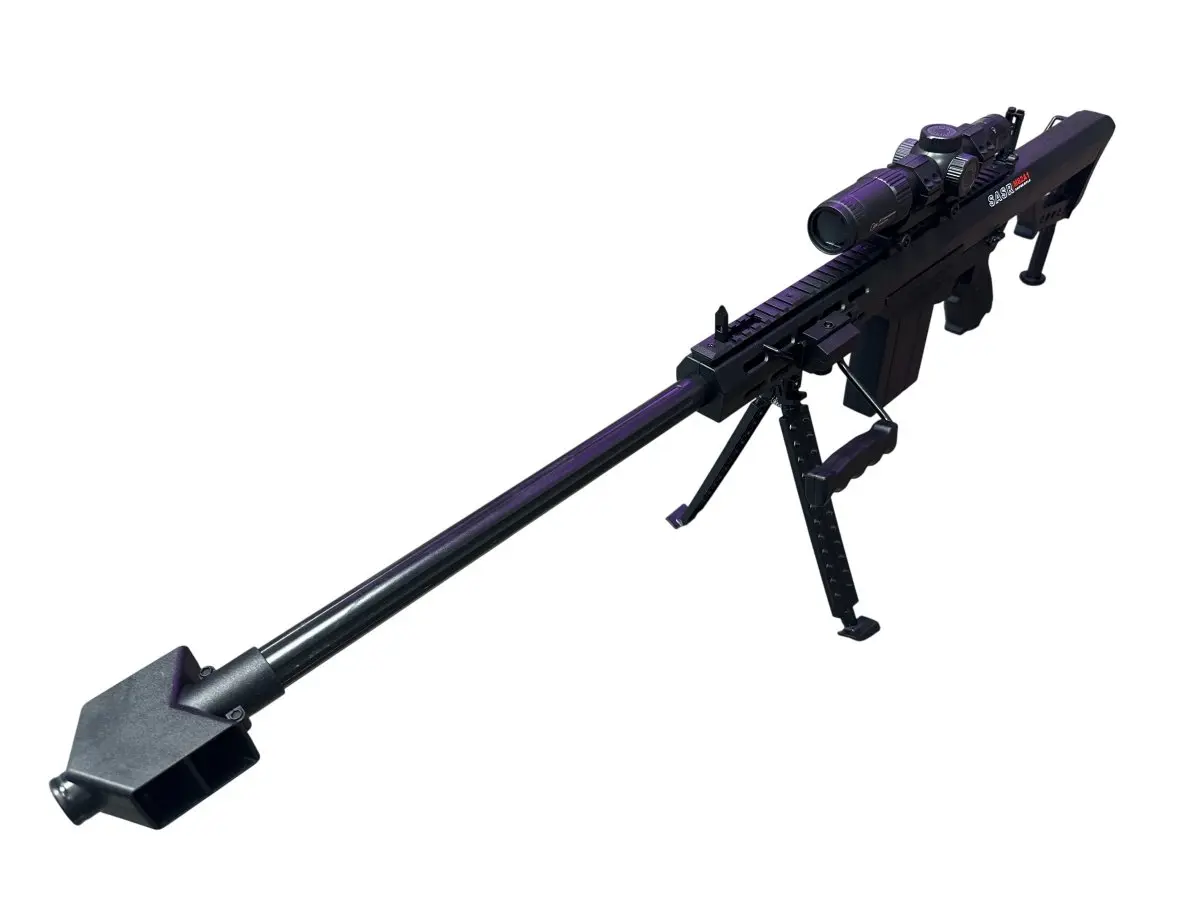 Винтовка BARRETT M89 CLASSIC BLACK medium орбиз