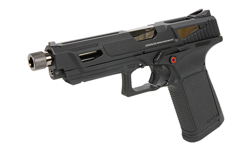 Страйкбольный пистолет G&G GTP 9 Black EU (GAS-GPM-TP9-BBB-ECM)
