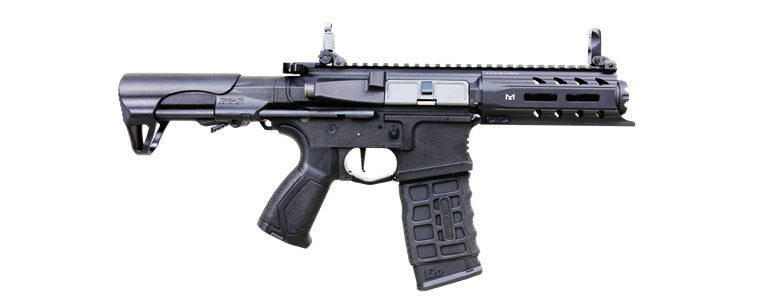 Страйкбольный автомат G&G ARP556 V2S BODY (GC-556-V2S-BNB-NCM)