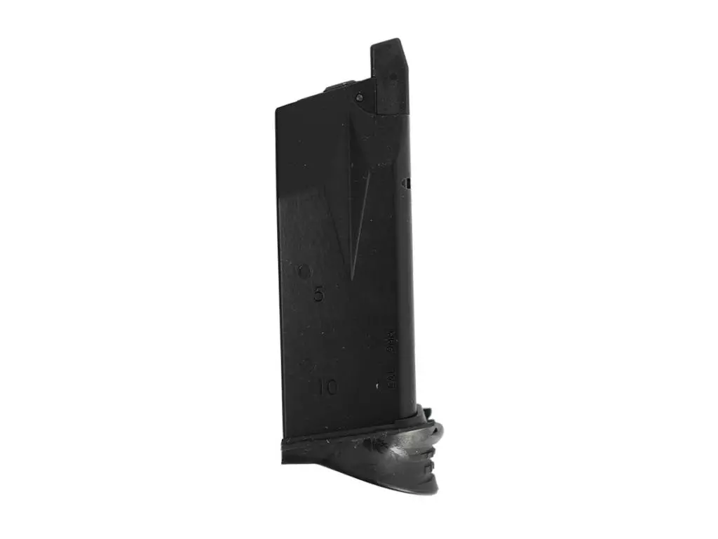 Магазин P-99 COMPACT GAS BLACK (WE), металлический, 15 шаров