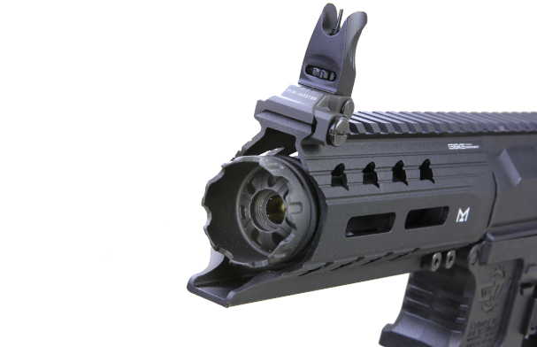 Страйкбольный автомат G&G ARP556 V2S BODY (GC-556-V2S-BNB-NCM)