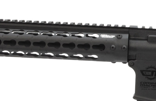 Страйкбольный автомат G&G CM15 KR-LPR 13 дюймов (EGC-15P-LPR-BNB-NCM)