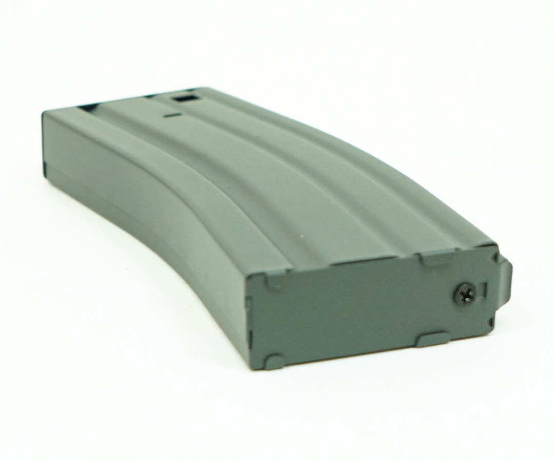Магазин механический CYMA M013B для M4/M16, Mid‑Cap на 140 шаров, Grey