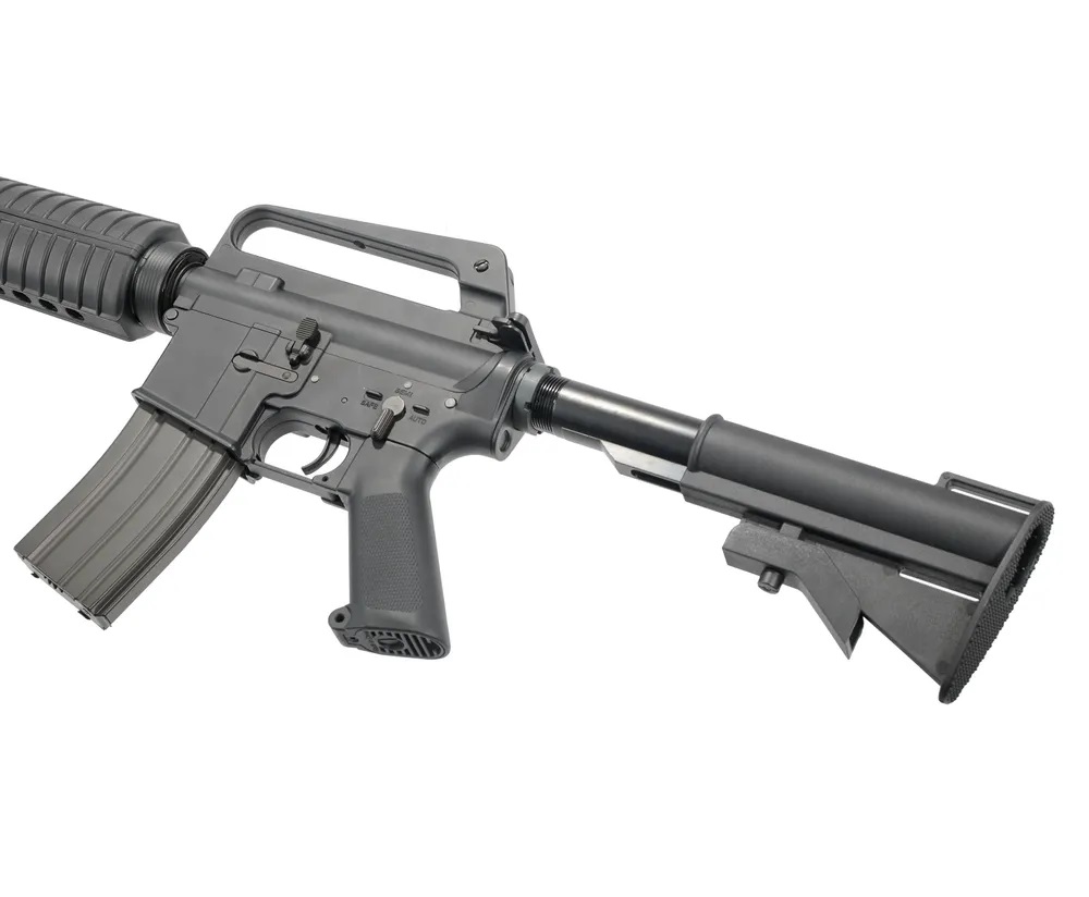 Страйкбольный автомат M16A3 Cyma (CM009D)