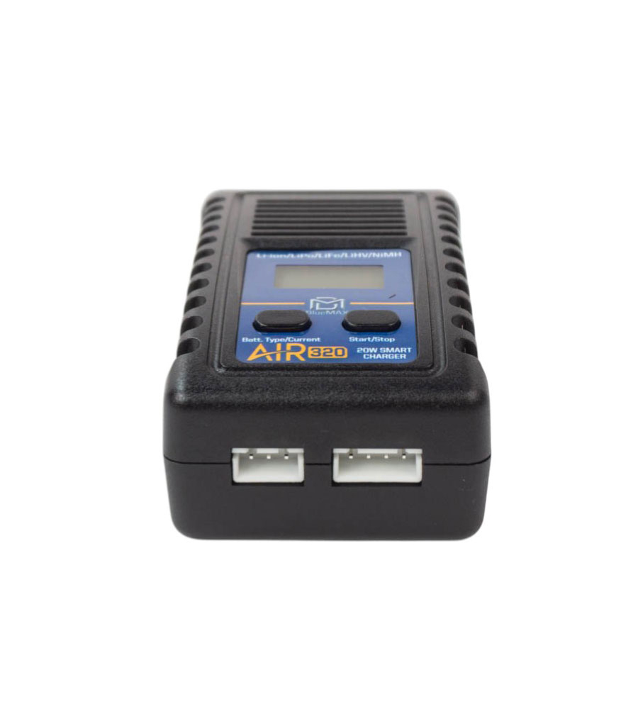 Зарядное устройство BlueMax AIR320 Smart Balance 20W для Li-Po / LiFe / LiHV 2S-3S (вход 220V)