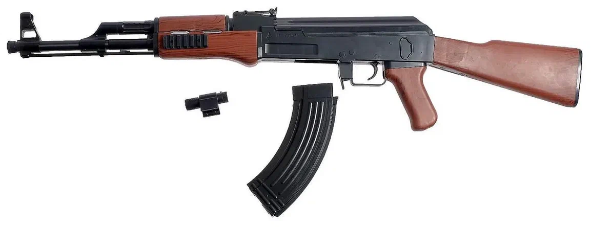 Автомат RK CLASSIC 870 1:1 под дерево с лазером