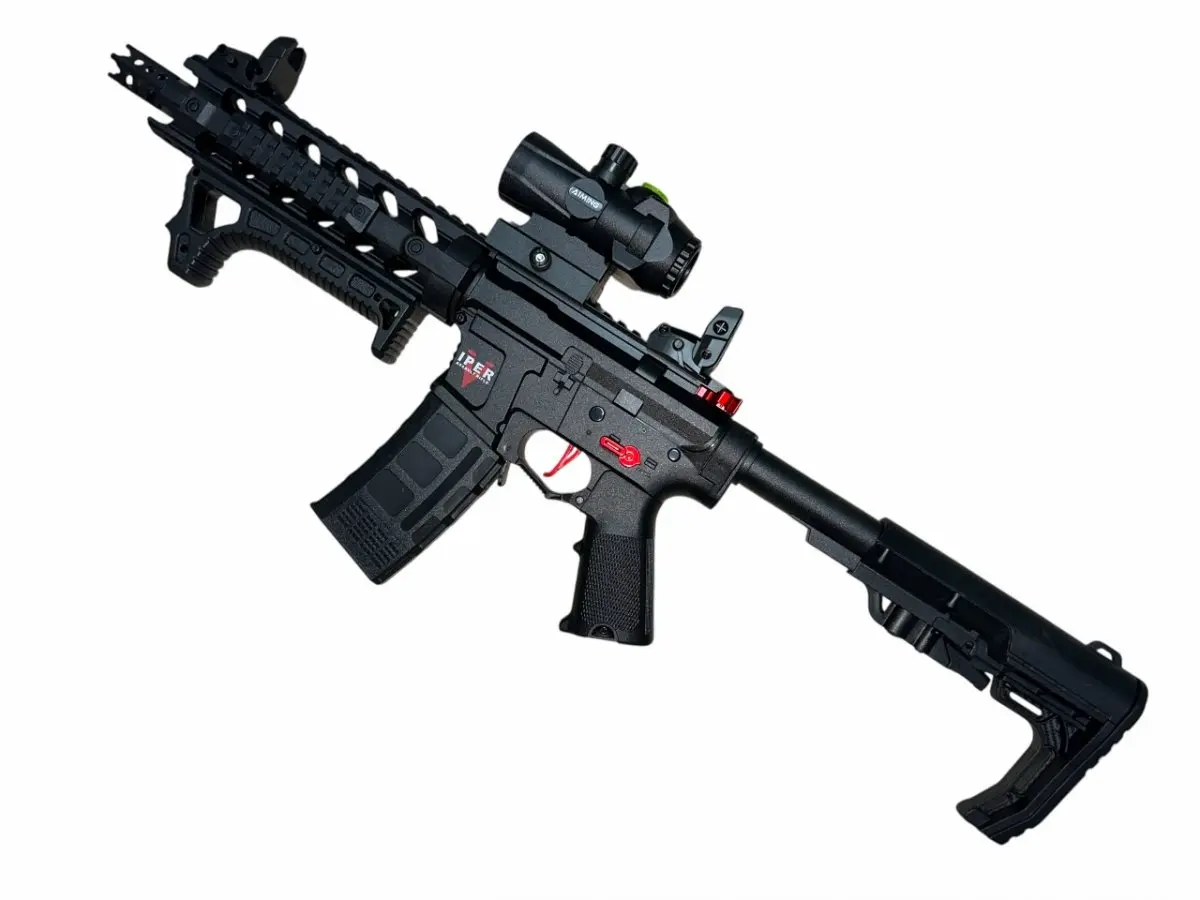 Орбиз автомат AR-15 BLACK VIPER mini