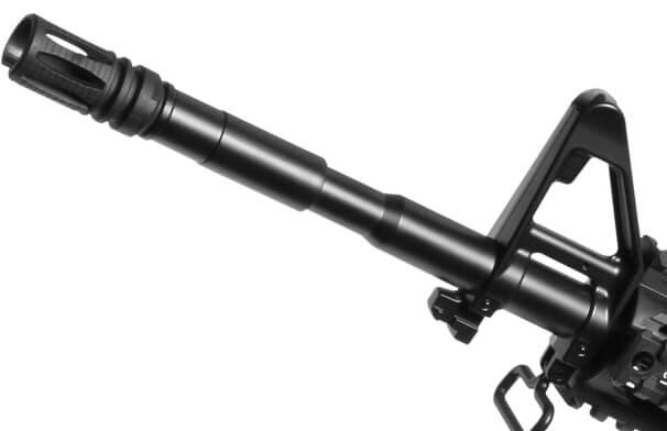 Страйкбольный автомат G&G CM16 Raider-L (EGC-16P-RDL-BNB-NCM)
