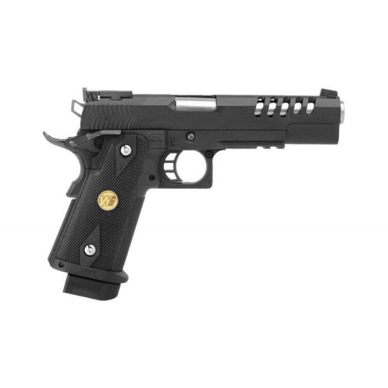 Страйкбольный пистолет WE COLT M1911 Hi-Capa 5.1 (WE-H002)