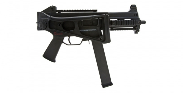 Страйкбольный пистолет-пулемет G&G H&K UMP 45 (КС, CS)