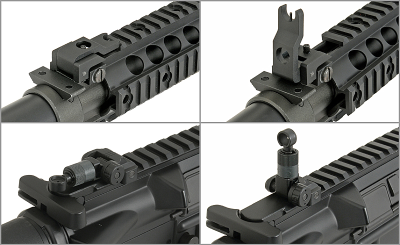 Снайперская винтовка Cyma Mk.12 SPR Mod.1 (CM.072)