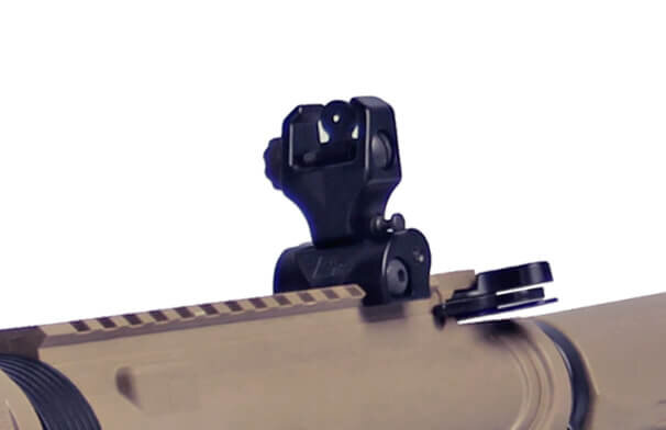Страйкбольный автомат G&G CM16 MOD0 Desert Tan (EGC-16P-MD0-DNB-NCM)