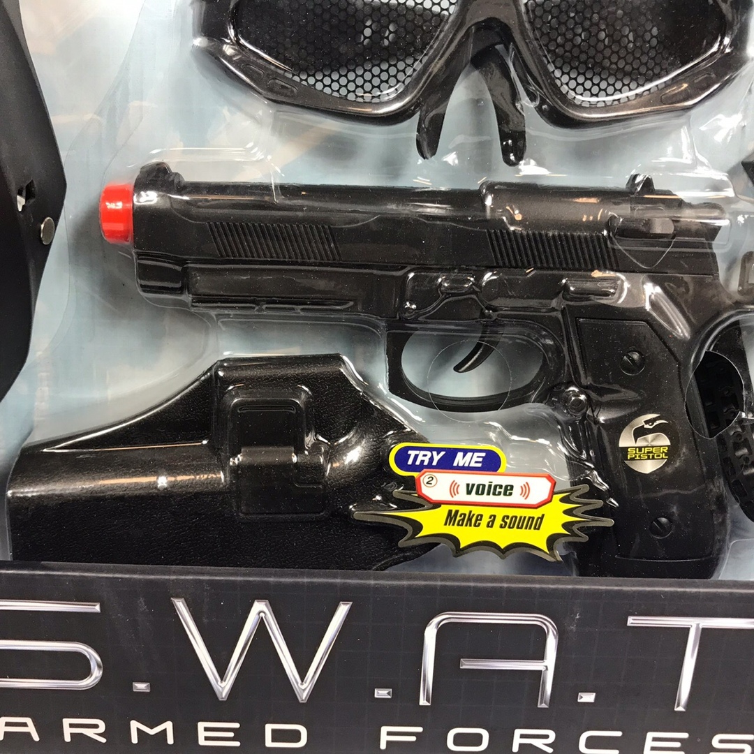 Набор Swat Armed Forces