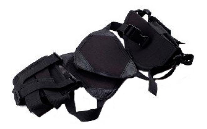 Кобура AGR наплечная Black