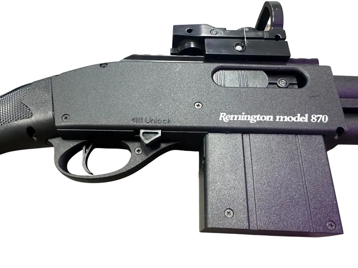 Дробовик Remington Model 870 Black