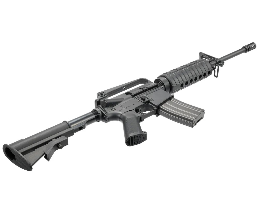 Страйкбольный автомат M16A3 Cyma (CM009D)