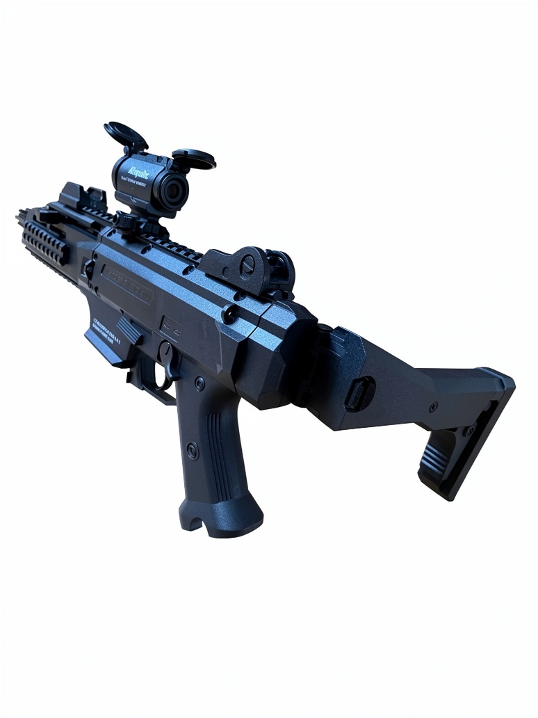 Пистолет-пулемёт Scorpion EVO 3 A1 BLACK орбиз
