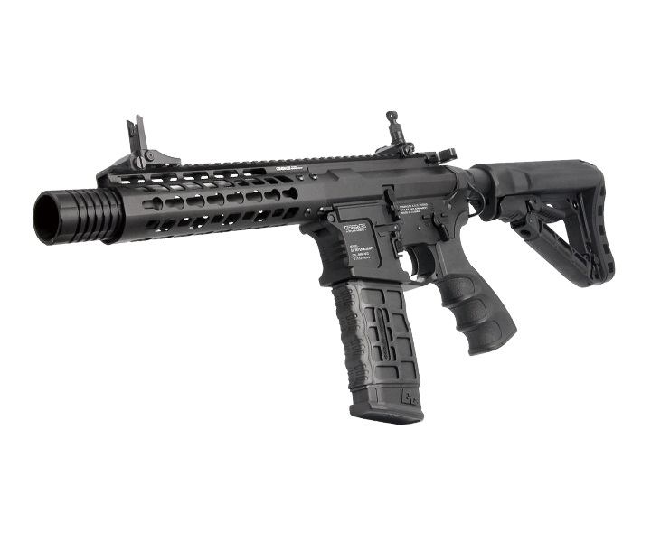 Страйкбольный автомат G&G GC16 Wild Hog 7” (EGC-WLD-007-BNB-NCM)