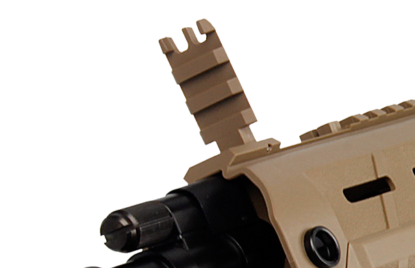 Страйкбольный автомат G&G GC4 G26 A1 Desert Tan (EGC-016-6A1-DNB-NCM)