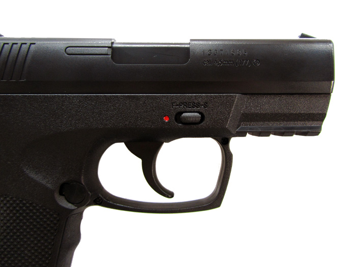 Пистолет Umarex TDP 45 4,5 мм