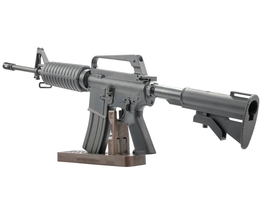 Страйкбольный автомат M16A3 Cyma (CM009D)