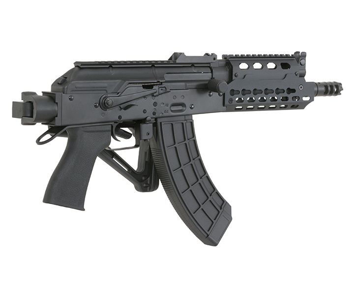 Страйкбольный автомат Cyma RКС-74У Tactical, Full Metal (CM.076A)