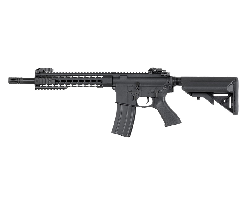 Страйкбольный автомат Cyma AR15 Keymod Mosfet Edition (CM.621)