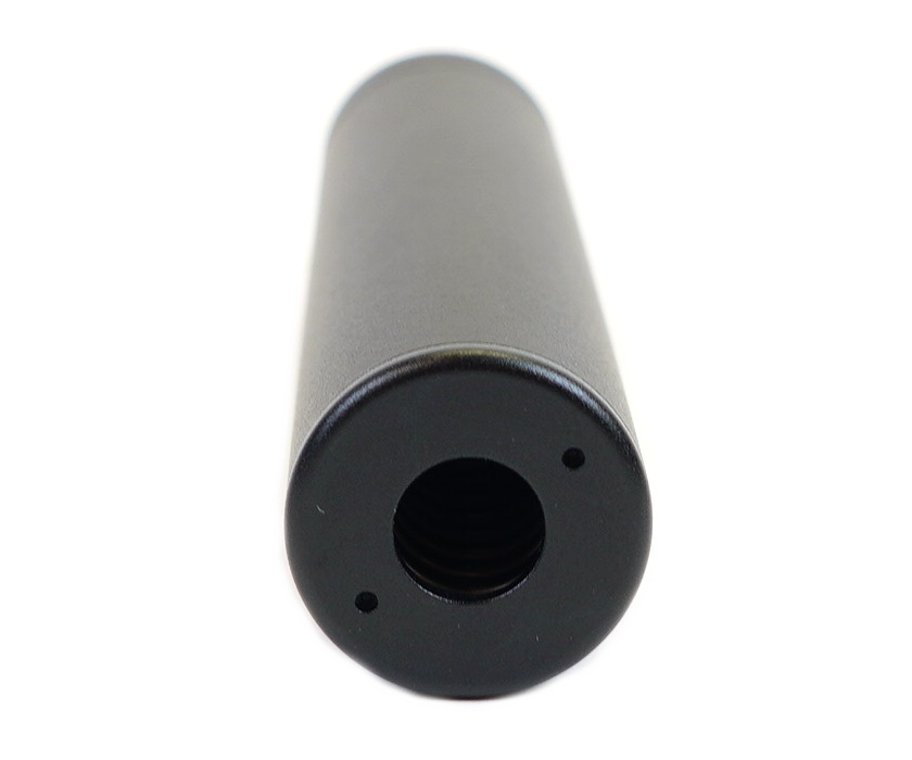 Модель глушителя KJW R14 Silencer, резьба М14х1 левая