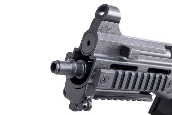 Страйкбольный пистолет-пулемет G&G H&K UMP 45 (КС, CS)