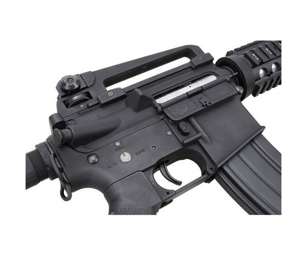 Страйкбольный автомат Cyma M4 CQB (CM.002)
