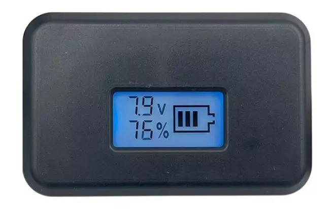 Зарядное устройство BlueMax BM3 Compact LiPo 2S/3S 15W (балансирное, 1.2A)