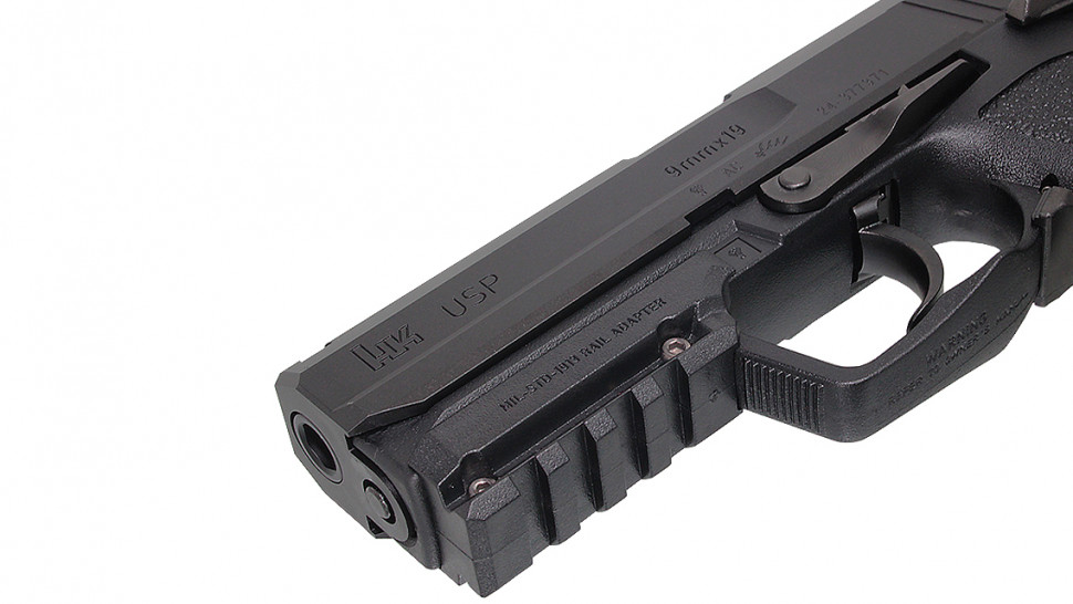 Страйкбольный пистолет Tokyo Marui HK USP GBB