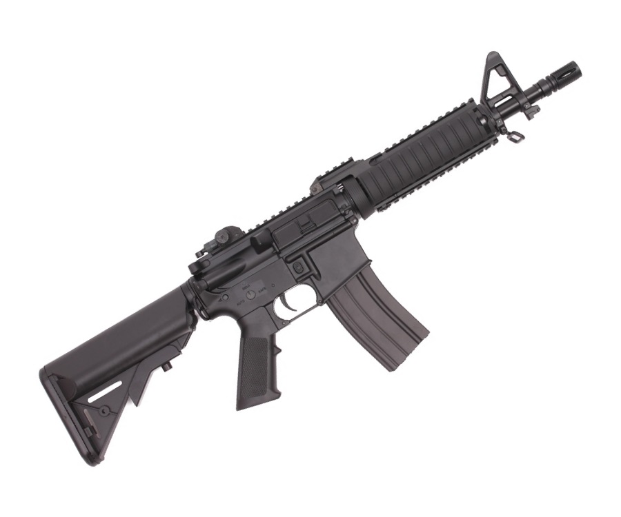 Страйкбольный автомат Cyma M4 CQB (CM.002)