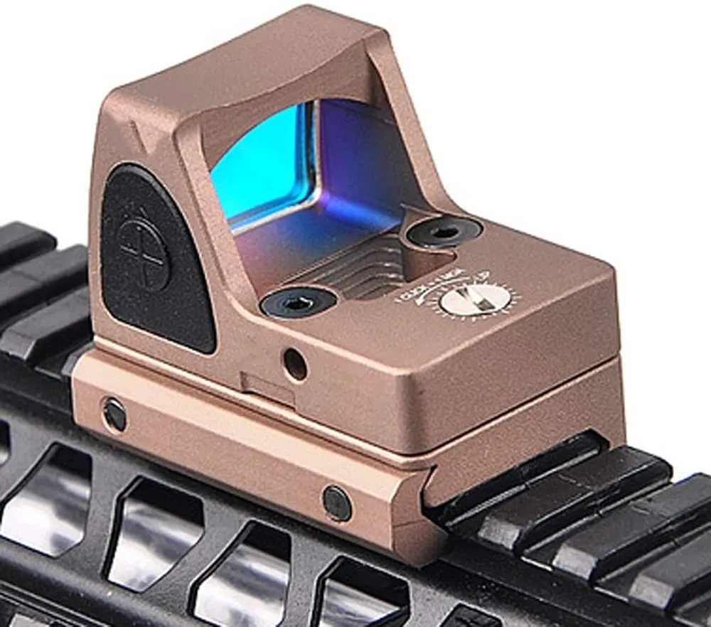 Прицел коллиматорный RMR RED Dot TAN