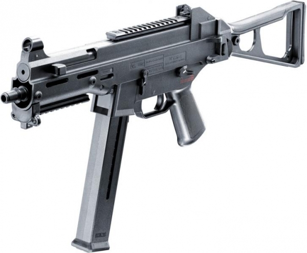 Страйкбольный пистолет-пулемет G&G H&K UMP 45 (КС, CS)