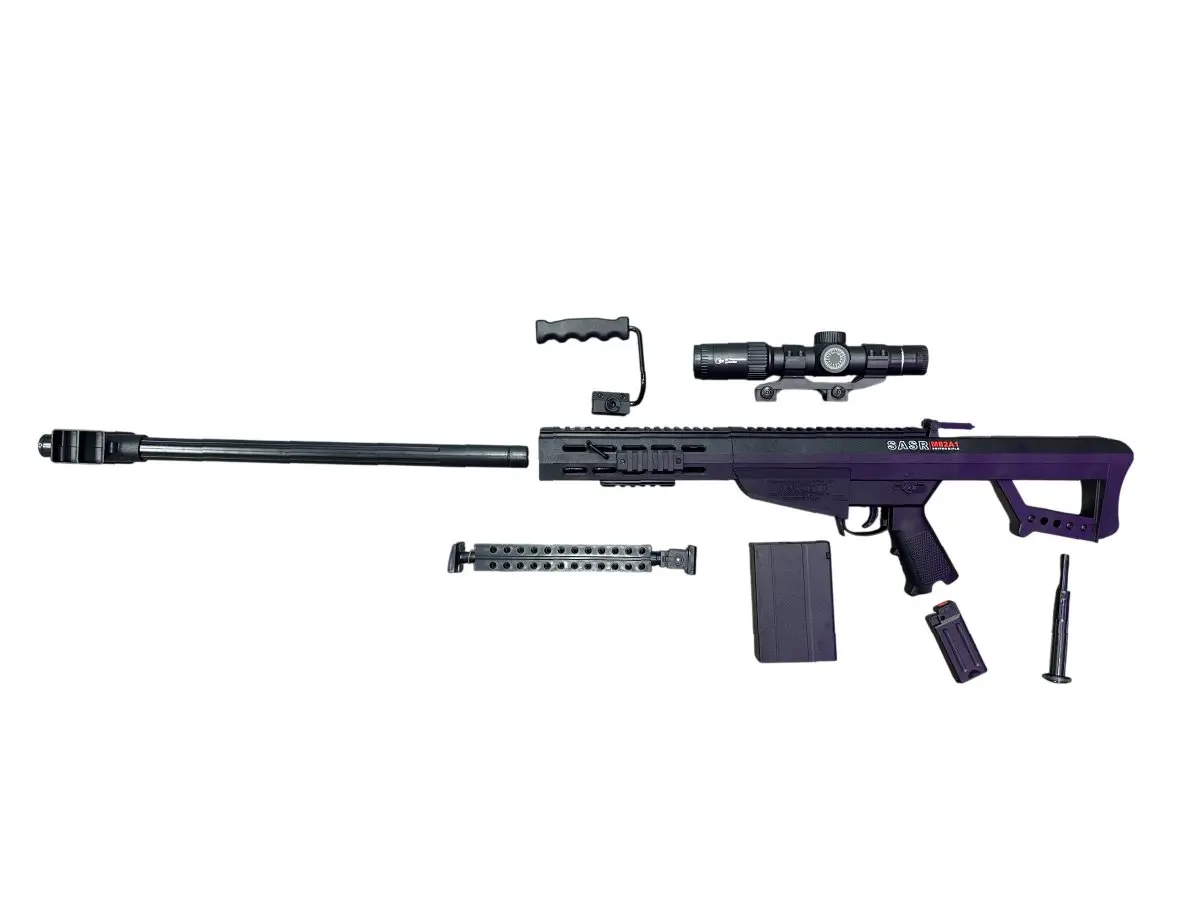 Винтовка BARRETT M89 CLASSIC BLACK medium орбиз