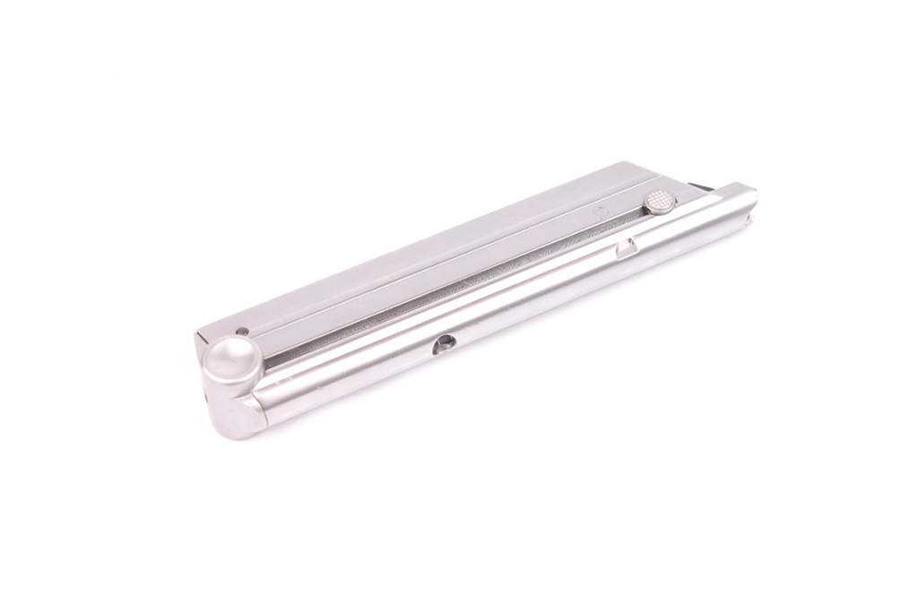 Магазин MG-P001-SV P-08 Silver (WE), металлический, 15 шаров, GAS GBB
