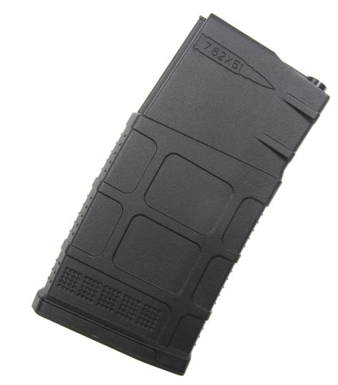 Магазин бункерный CYMA M183 для SR-25 / CM098, Hi‑Cap на 600 шаров, чёрный