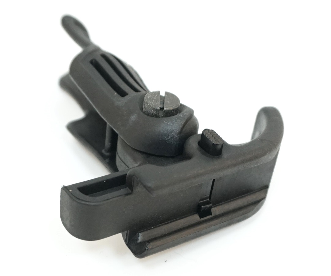 Рукоять тактическая Cyma складная FG-16 Black (C.16)