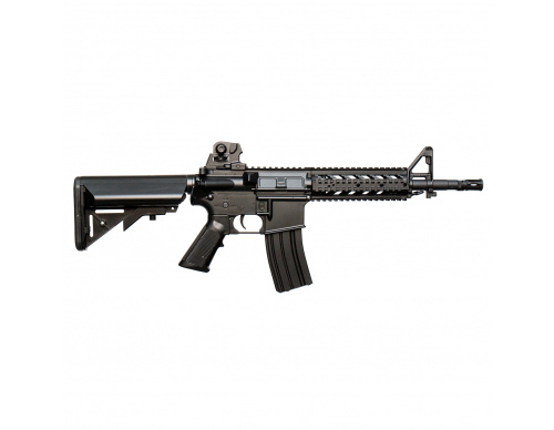 Страйкбольный автомат Cyma M4 RAS Combat, пластик (CM.517)