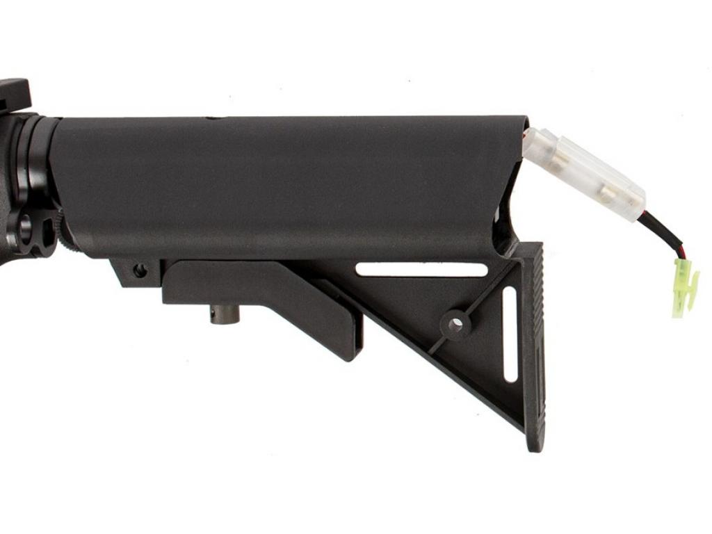 Страйкбольный автомат G&G CM15 KR-LPR 13 дюймов (EGC-15P-LPR-BNB-NCM)
