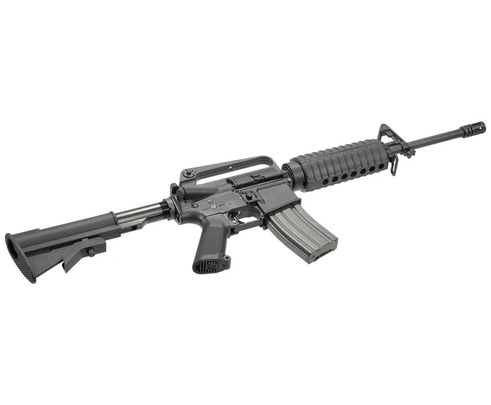 Страйкбольный автомат M16A3 Cyma (CM009D)
