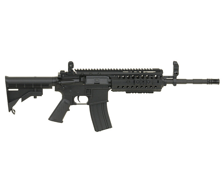 Страйкбольный автомат Cyma M4 S-System (CM.508)