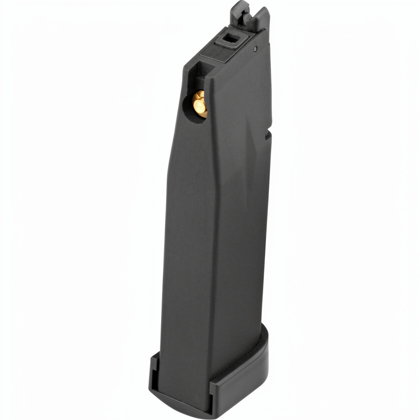 Магазин KP-05 1911 Hi-Capa GBB, CO₂ (KJW), металлический, 24 шара
