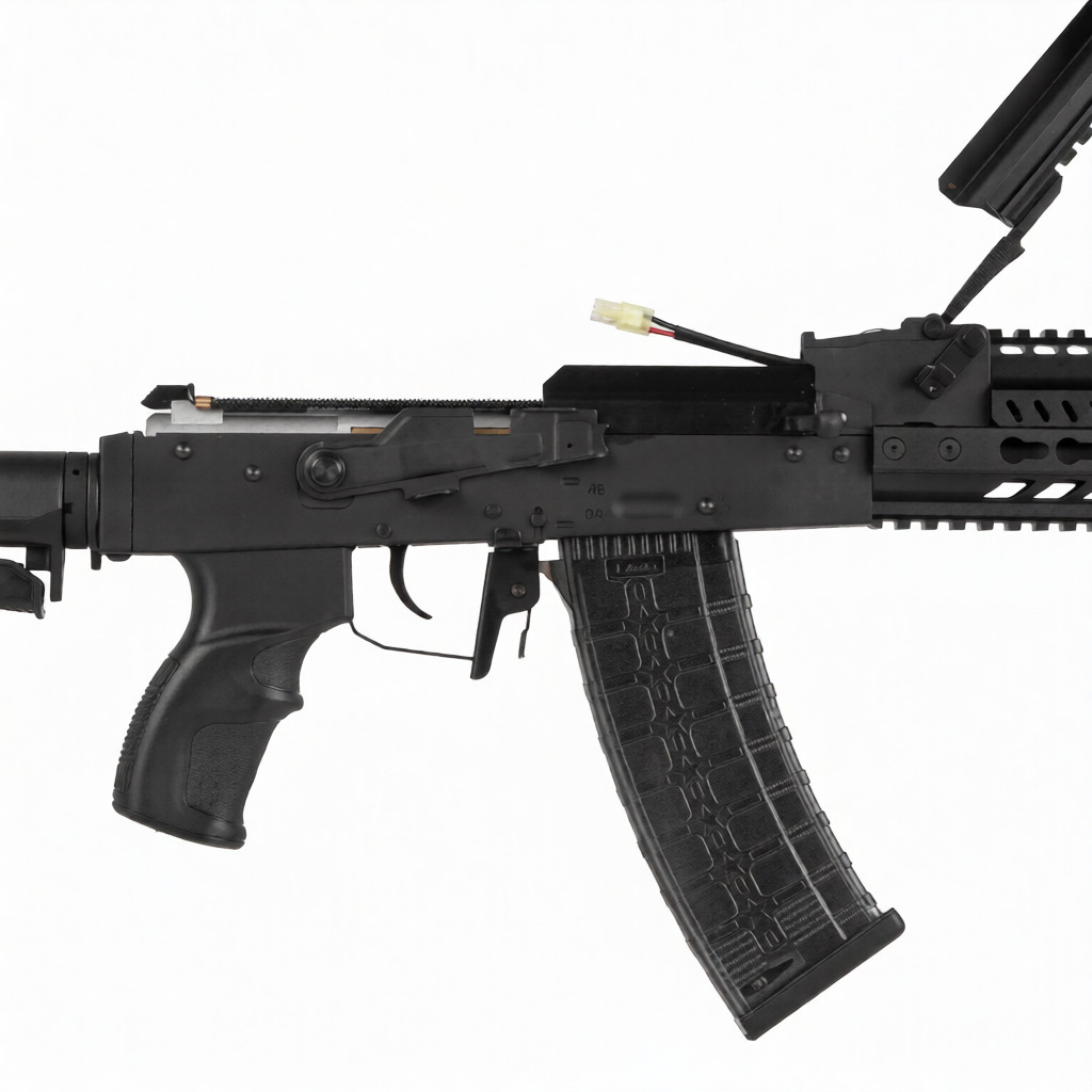 Страйкбольный автомат RK-74-CQB GRK-74C-ETU-BNB-NCM (130-140 m/s) (G&G)