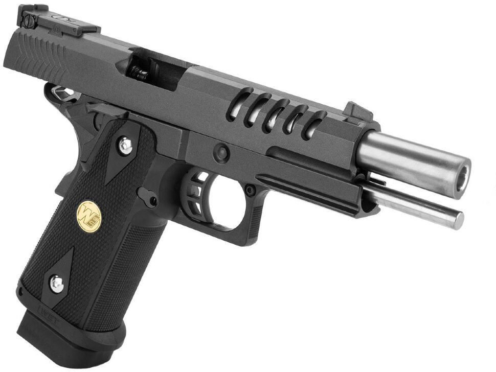 Страйкбольный пистолет WE COLT M1911 Hi-Capa 5.1 (WE-H002)