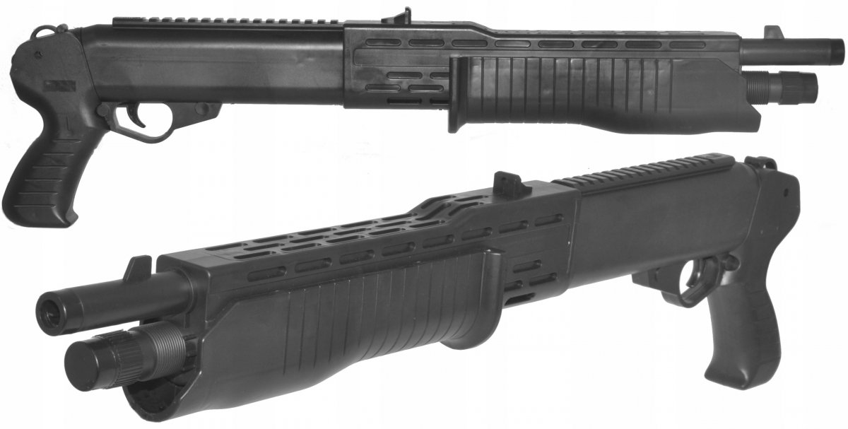 Дробовик Spas 12 BOX