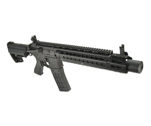 Страйкбольный автомат Cyma M4 Keymod-S (CM.079C)