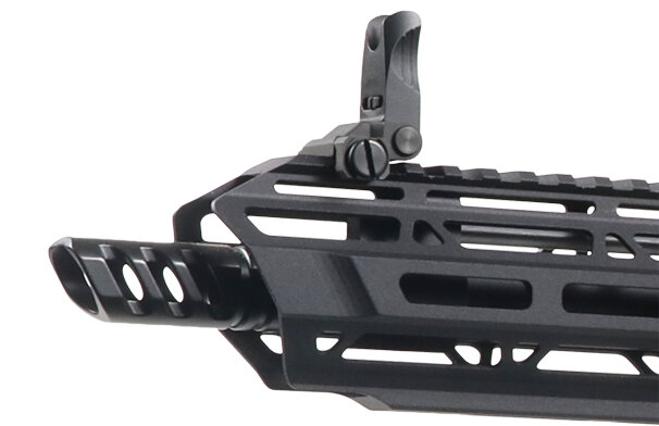 Страйкбольный автомат AR15 GG TR16 SBR 308 Mk2 G2H-016-MK2-BNB-NCM Black